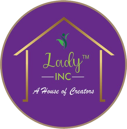 Lady Beauty Parlour Logo